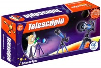 Telescópio (2.540 Kz)
